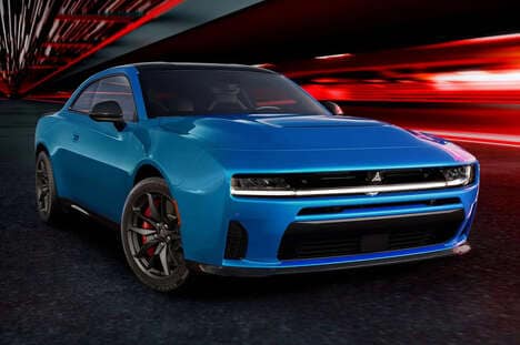 Electric Stealthy Production Cars