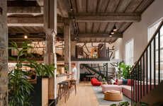 UK-Based Dynamic Office Spaces