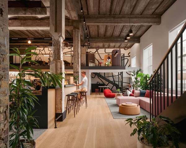 UK-Based Dynamic Office Spaces