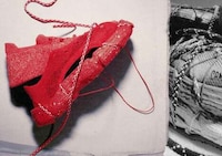 Expansive Creative Footwear Series Image 1