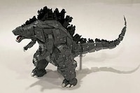 Monster-Honoring Puzzle Sets Image 1