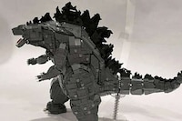 Monster-Honoring Puzzle Sets Image 2