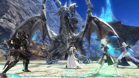 Fantastical Dynamic Game Releases