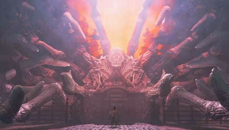 Intricately Developed Game Releases