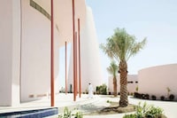 Geometric Cone-Shaped Mosques Image 2