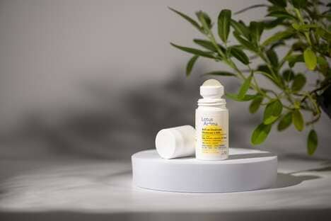 Effective All-Natural Deodorants