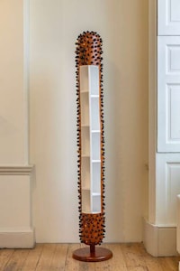 Coconut Tree-Made Tall Cabinets Image 2