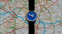 Motorway-Inspired Minimal Timepieces Image 3