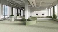 Comfortable Inclusive Carpet Tiles