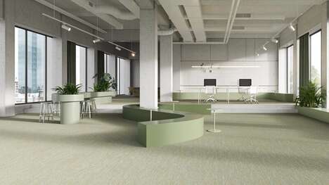 Comfortable Inclusive Carpet Tiles