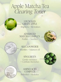 Upcycled Apple Toners Image 4