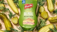 Sour Two-in-One Condiments