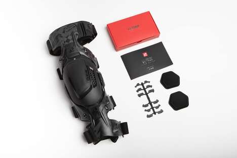 Ultra-Flexible Knee Braces