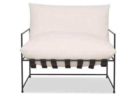 Minimalist Comfort-Focused Chairs