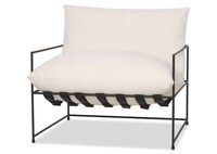 Minimalist Comfort-Focused Chairs Image 2