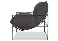 Minimalist Comfort-Focused Chairs Image 4