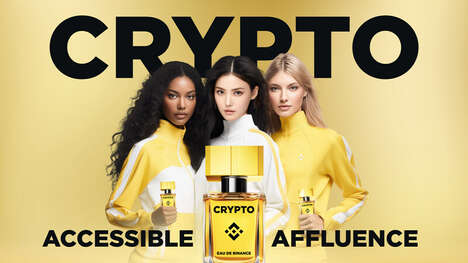 Digital Currency Fragrances