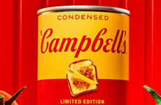 Sandwich-Soup Combination Cans