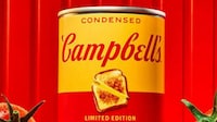 Sandwich-Soup Combination Cans