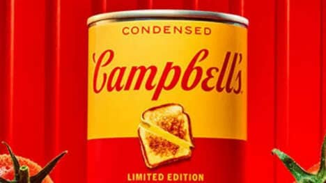 Sandwich-Soup Combination Cans