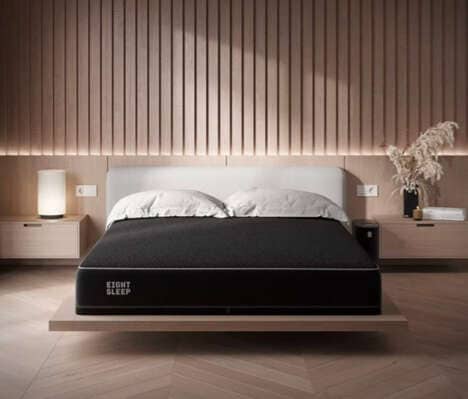 Temperature-Regulating Mattress Covers