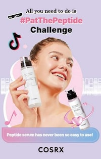 Peptide-Powered Skincare Challenges Image 1
