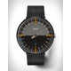 Minimalist Bauhaus-Inspired Timepieces Image 5