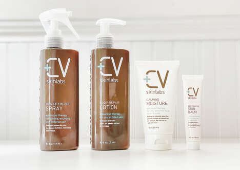 High-Quality Sensitive Skincare