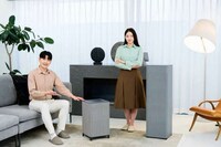 Cubic 360-Degree Air Purifiers Image 1