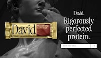 Intricately Crafted Protein Bars Image 1
