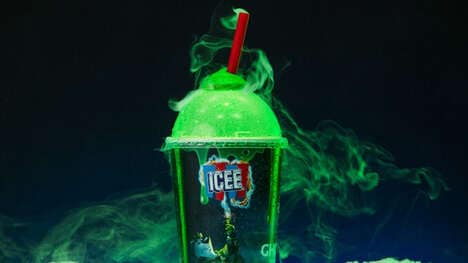 Ghostly Adventure Refreshments