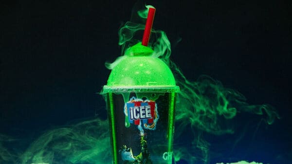 Ghostly Adventure Refreshments