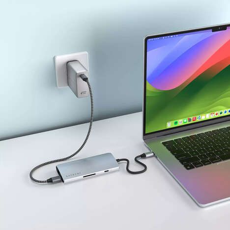 Feature-Rich USB-C Adapters