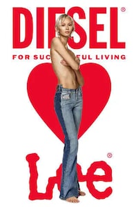 Co-Branded Bespoke Denim
