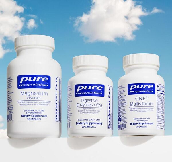 Curated Dietary Supplements
