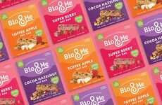 Gut-Supporting Snack Bars