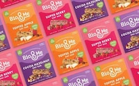 Gut-Supporting Snack Bars Image 1
