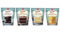 Artisan Brand Baking Mixes