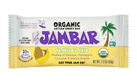 Tropical Vegan-Friendly Snack Bars Image 1
