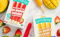 Fruit-First Frozen Treats