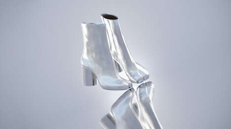 Metaverse Footwear Capsules