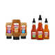 Versatile Hot Sauce Bottles Image 1