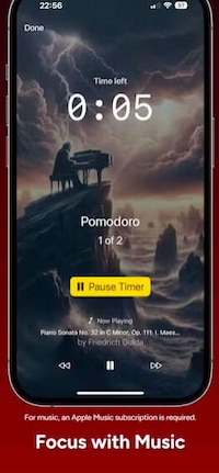 Musical Productivity Apps