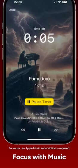 Musical Productivity Apps