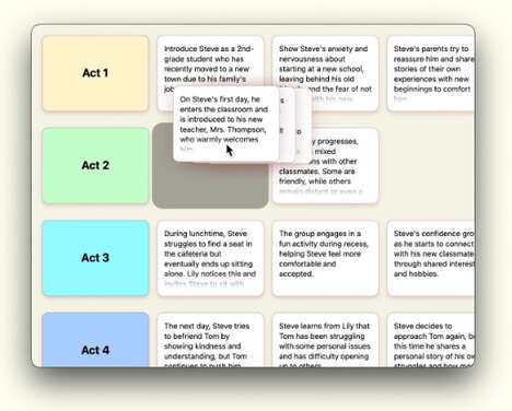 Digital Brainstorming Tools