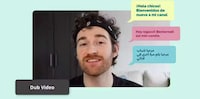 AI-Powered Video Localization Image 1
