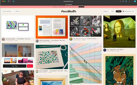 Visual Email Newsletters