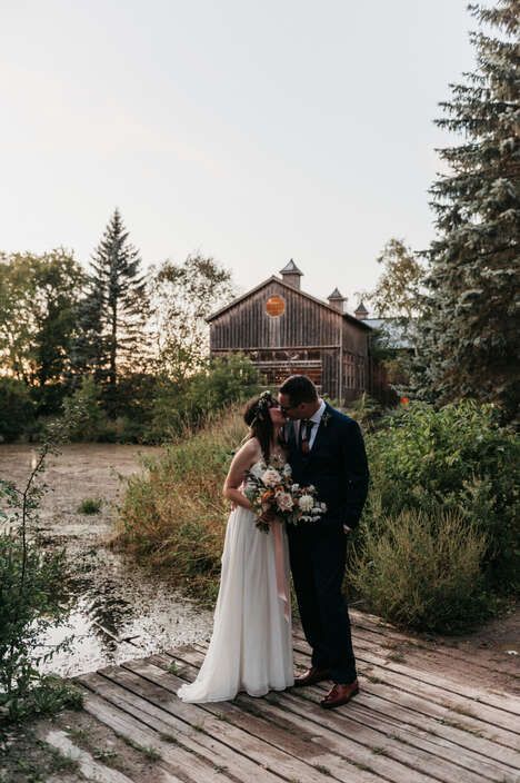 Winery-Curated Wedding Packages