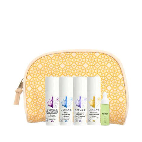 Travel-Friendly Serum Samplers