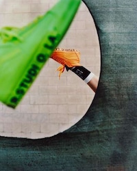 Artist-Inspired Footwear Partnerships Image 1
